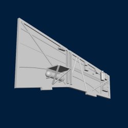 Savoia Marchetti S.79 Sparviero - Set di correzione per il kit Trumpeter