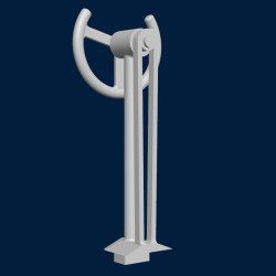 Savoia Marchetti S.79 Sparviero - Set di correzione per il kit Trumpeter