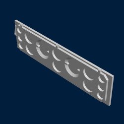 Savoia Marchetti S.79 Sparviero - Set di correzione per il kit Trumpeter