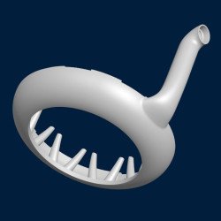 Savoia Marchetti S.79 Sparviero - Set di correzione per il kit Trumpeter (esterni)