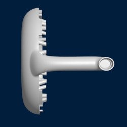 Savoia Marchetti S.79 Sparviero - Correction & detail set for Trumpeter kit (external)