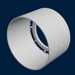 Savoia Marchetti S.79 Sparviero - Correction & detail set for Trumpeter kit (external)