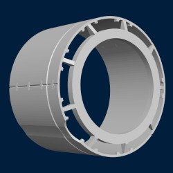 Savoia Marchetti S.79 Sparviero - Set di correzione per il kit Trumpeter (esterni)