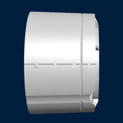 Savoia Marchetti S.79 Sparviero - Correction & detail set for Trumpeter kit (external)