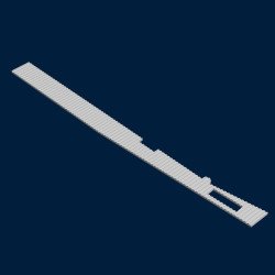 SAVOIA MARCHETTI S.79 - SET DI CORREZIONE fusoliera