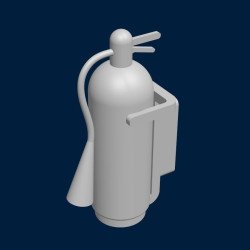 Lockheed F-104 Starfighter Ground set