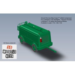 Lockheed F-104 Starfighter Ground set