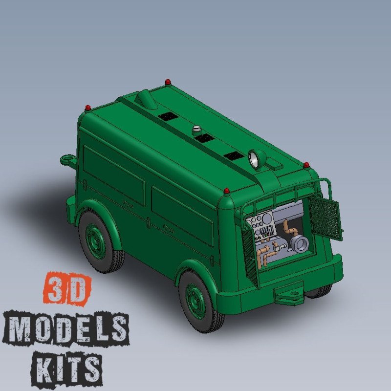 Lockheed F-104 Starfighter Ground set