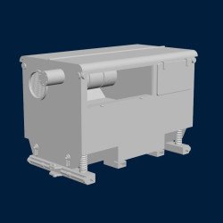 Lockheed F-104 Starfighter Ground set