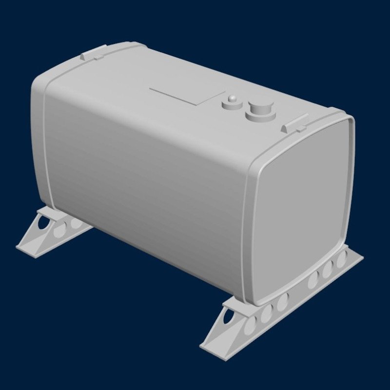 Savoia Marchetti S.79 torpedo bomber - internal kit