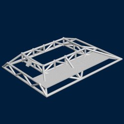 Savoia Marchetti S.79 torpedo bomber - internal kit