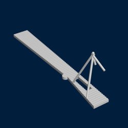 Savoia Marchetti S.79 torpedo bomber - internal kit