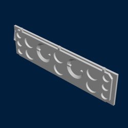 Savoia Marchetti S.79 torpedo bomber - internal kit