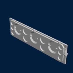 Savoia Marchetti S.79 torpedo bomber - internal kit