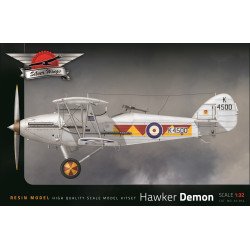 Hawker Demon
