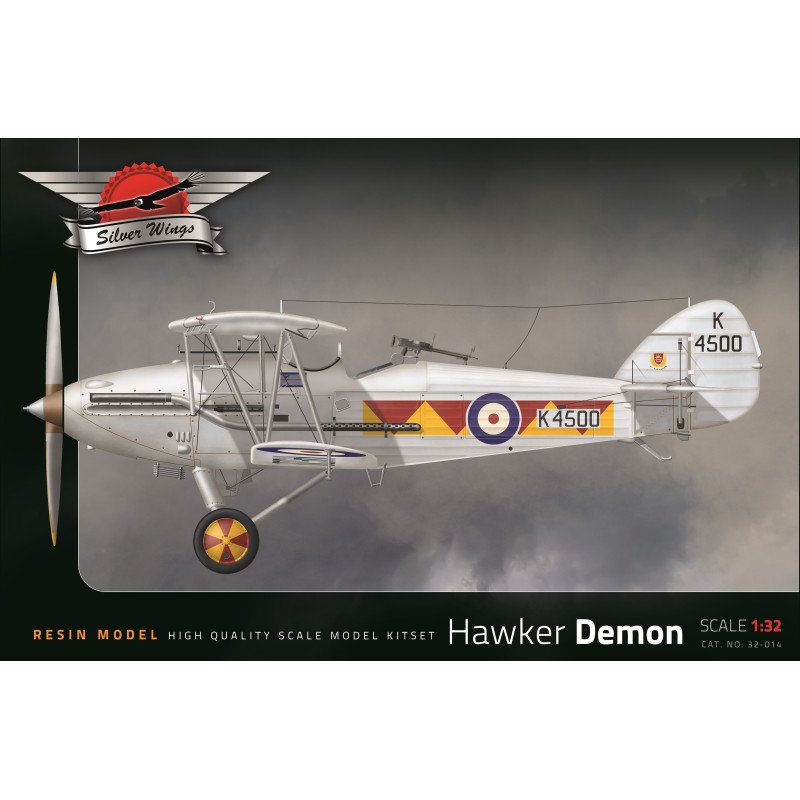 Hawker Demon