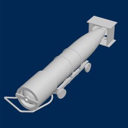 Siluro e carrello USAF/USN