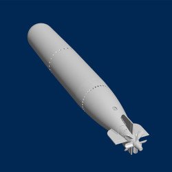 Siluro e carrello USAF/USN