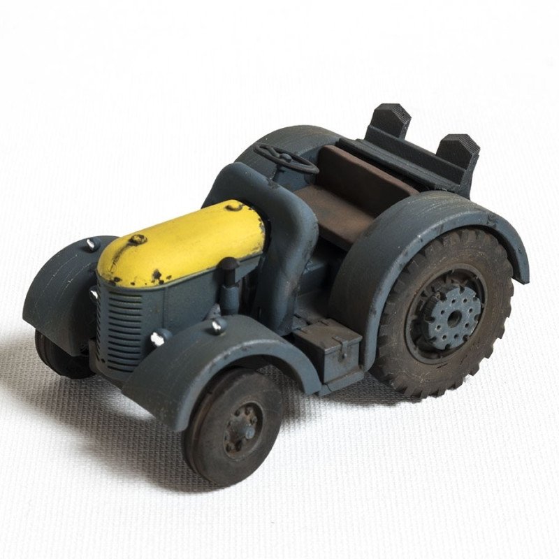 David-Brown (SWB) airfield tractor