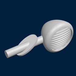 Trattore da campo britannico David-Brown