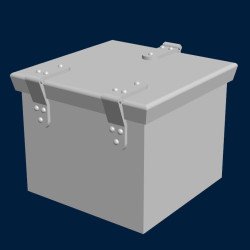 David-Brown (SWB) airfield tractor