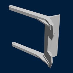 Trattore da campo britannico David-Brown