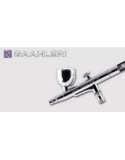 Aerografia e accessori per aerografia