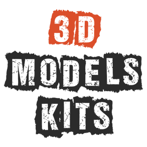 3D Models Kits